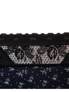 Бикини Класически, 0713, Тъмносиньо 0713 детайлна снимка