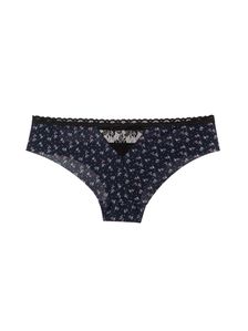 Бикини Класически, 0713, Тъмносиньо 0713 артикулно отзад