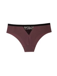 Бикини Класически, 0713, Люляк 0713 артикулно отзад