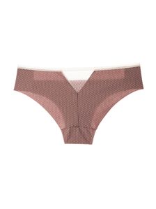 Бикини Класически, 0713, Пепел от рози 0713 артикулно отзад