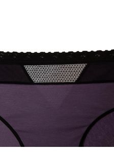 Бикини Класически, 0713, Лилаво 0713 детайлна снимка