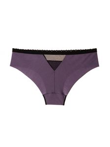 Бикини Класически, 0713, Лилаво 0713 артикулно отзад