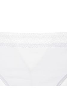 Бикини Класически, 0713, Бяло 0713 детайлна снимка