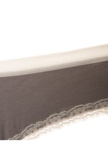 Бикини бразилиана, 0715, Сиво 0715 детайлна снимка