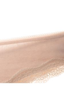 Бикини бразилиана, 0715, Светлобежово 0715 детайлна снимка