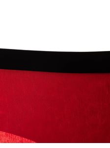 Бикини Лазерно рязани, 0717, Червено 0717 детайлна снимка