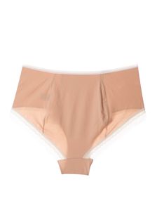 Бикини Макси, 0736, Светлобежово 0736 артикулно отзад