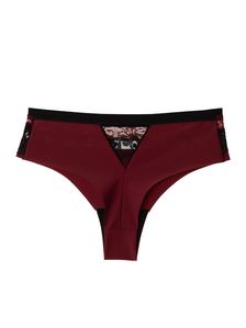 Бикини бразилиана Лазерно рязани, 1701, Бордо 1701 артикулно отзад