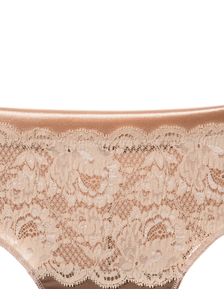 Бикини бразилиана Лазерно рязани, 1701, Кафяво 1701 детайлна снимка