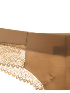 Бикини бразилиана Лазерно рязани, 1701, Светлобежово 1701 детайлна снимка