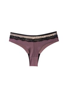 Бикини бразилиана Лазерно рязани, 1701, Лилаво 1701 артикулно отзад