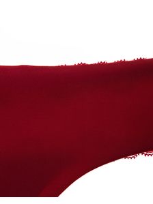 Бикини бразилиана Лазерно рязани, 1702, Бордо 1702 детайлна снимка