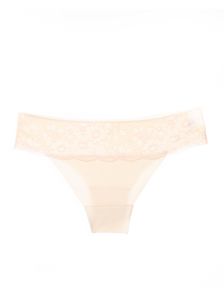 Дамски стринг, 1703, Екрю 1703 артикулно отзад