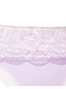 Бикини Лазерно рязани, 1703, Светлолилаво 1703 детайлна снимка