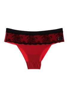 Бикини Лазерно рязани, 1703, Червено 1703 артикулно отзад