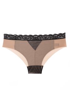 Бикини Лазерно рязани, 1704, Бежови 1704 артикулно отзад