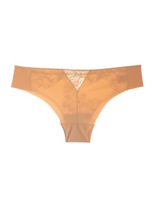 Бикини Лазерно рязани, 1704, Бежови 1704 артикулно отзад