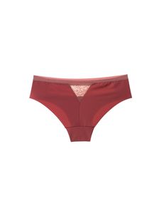 Бикини Лазерно рязани, 1704, Хибискус 1704 артикулно отзад