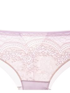 Бикини Лазерно рязани, 1704, Светлолилаво 1704 детайлна снимка