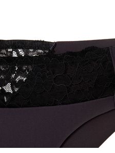 Бикини Лазерно рязани, 1704, Лилаво 1704 детайлна снимка