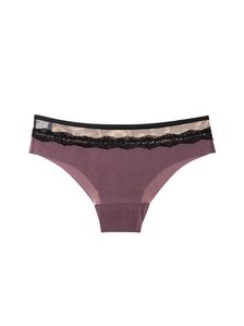 Бикини Лазерно рязани, 1704, Лилаво 1704 артикулно отзад