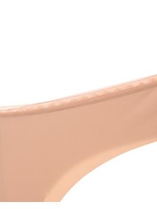 Бикини бразилиана Лазерно рязани, 1716, Бежови 1716 детайлна снимка