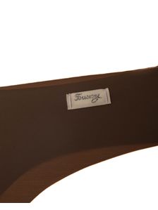 Бикини бразилиана Лазерно рязани, 1716, Капучино 1716 детайлна снимка