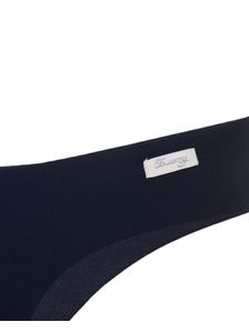 Бикини бразилиана Лазерно рязани, 1716, Тъмносиньо 1716 детайлна снимка