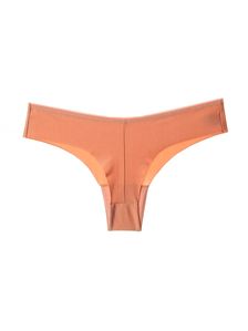 Бикини бразилиана Лазерно рязани, 1716, Праскова 1716 артикулно отзад