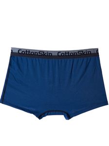 Мъжки боксерки Плитки, 0509, Турскосиньо 0509 артикулно отзад