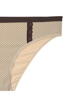 Бикини Класически, 0521, Бежаво 0521 детайлна снимка