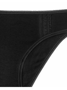 Бикини Класически, 0521, Черно 0521 детайлна снимка