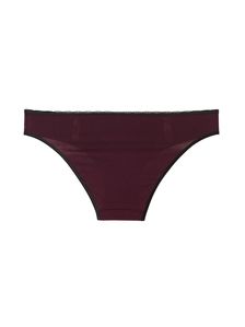 Бикини Класически, 0521, Бордо 0521 артикулно отзад