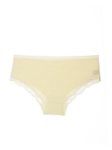 Дамски боксерки Висока талия, 0605, Екрю 0605 артикулно отзад