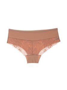 Дамски боксерки, 0605, Бежови 0605 артикулно отзад