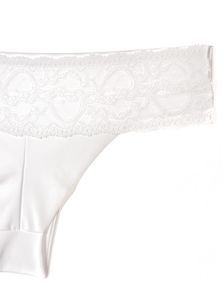 Бикини бразилиана, 1702, Бяло 1702 детайлна снимка