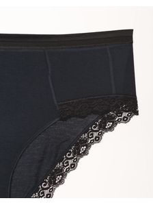 Бикини Лазерно рязани, 0704, Тъмно синяьо 0704 детайлна снимка