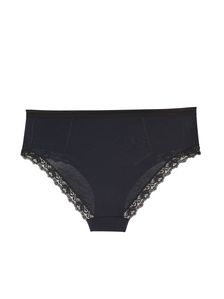 Бикини Лазерно рязани, 0704, Тъмно синяьо 0704 артикулно отзад