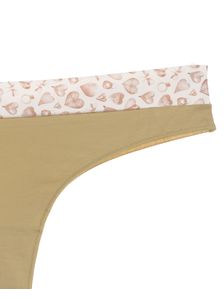 Бикини бразилиана Лазерно рязани, 0709, Бежаво 0709 детайлна снимка