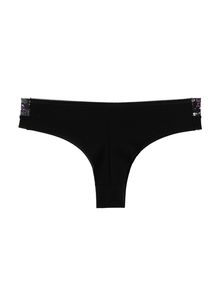 Бикини бразилиана, 0709, Черно 0709 артикулно отзад