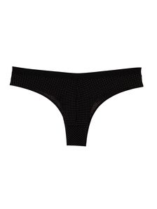 Бикини бразилиана, 0709, Черно 0709 артикулно отзад