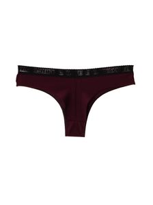 Бикини бразилиана, 0709, Бордо 0709 артикулно отзад