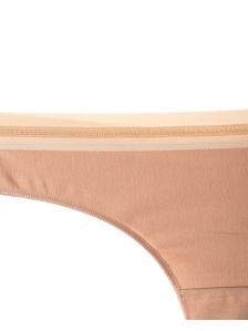 Бикини бразилиана, 0709, Пудра 0709 детайлна снимка