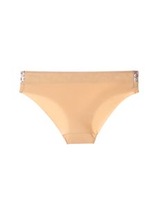 Бикини Класически, 0710, Бежови 0710 артикулно отзад