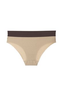 Бикини Класически, 0710, Бежаво 0710 артикулно отзад