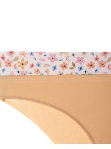 Бикини Класически, 0710, Бежови 0710 детайлна снимка