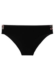 Бикини Класически, 0710, Черно 0710 артикулно отзад