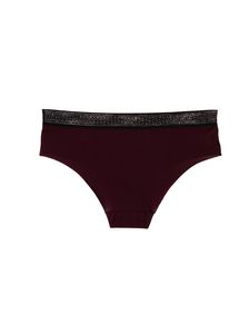 Бикини Класически, 0710, Бордо 0710 артикулно отзад