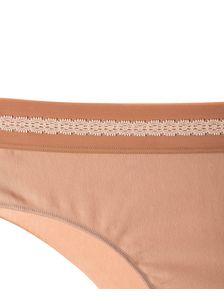 Бикини Класически, 0710, Пудра 0710 детайлна снимка