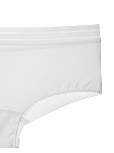 Дамски боксерки Висока талия, 0711, Бяло 0711 детайлна снимка